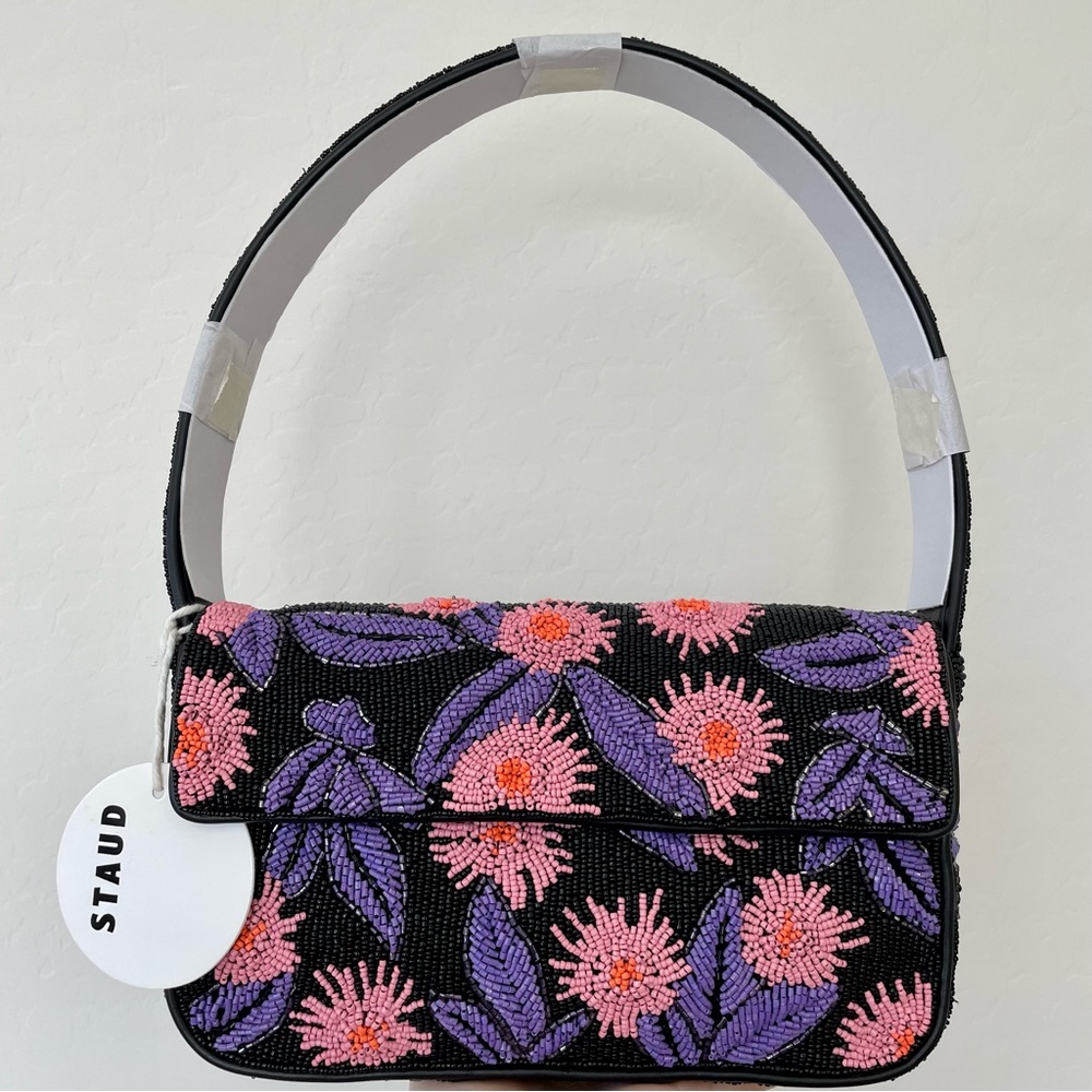STAUD BEADED TOMMY BAG - Picture 9 of 12